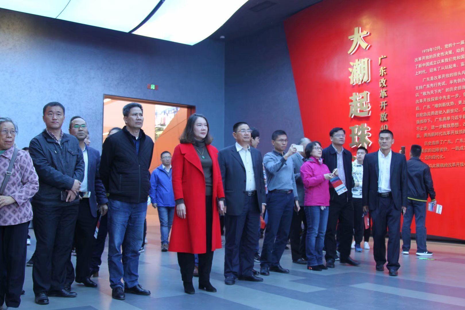 湛江高新区党政主要领导率队赴广州深圳学习考