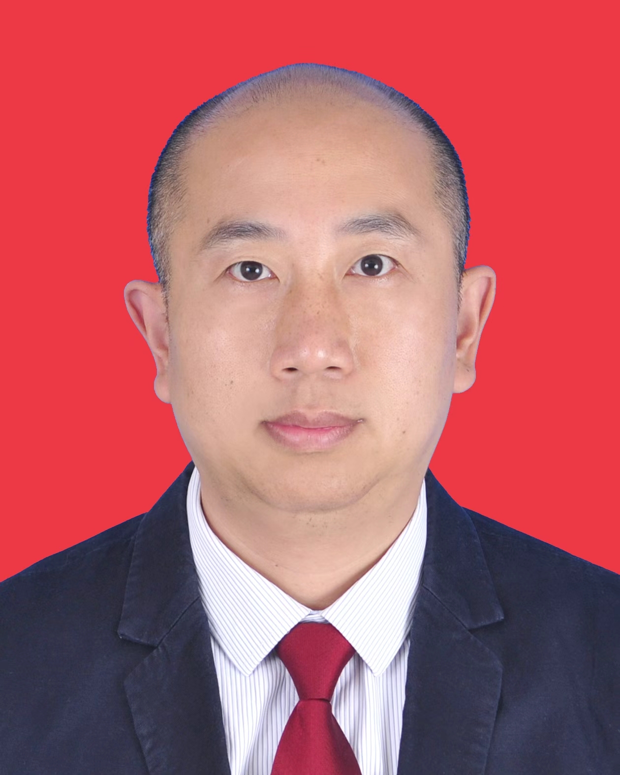 广湛园管委会副主任 陈兆威
